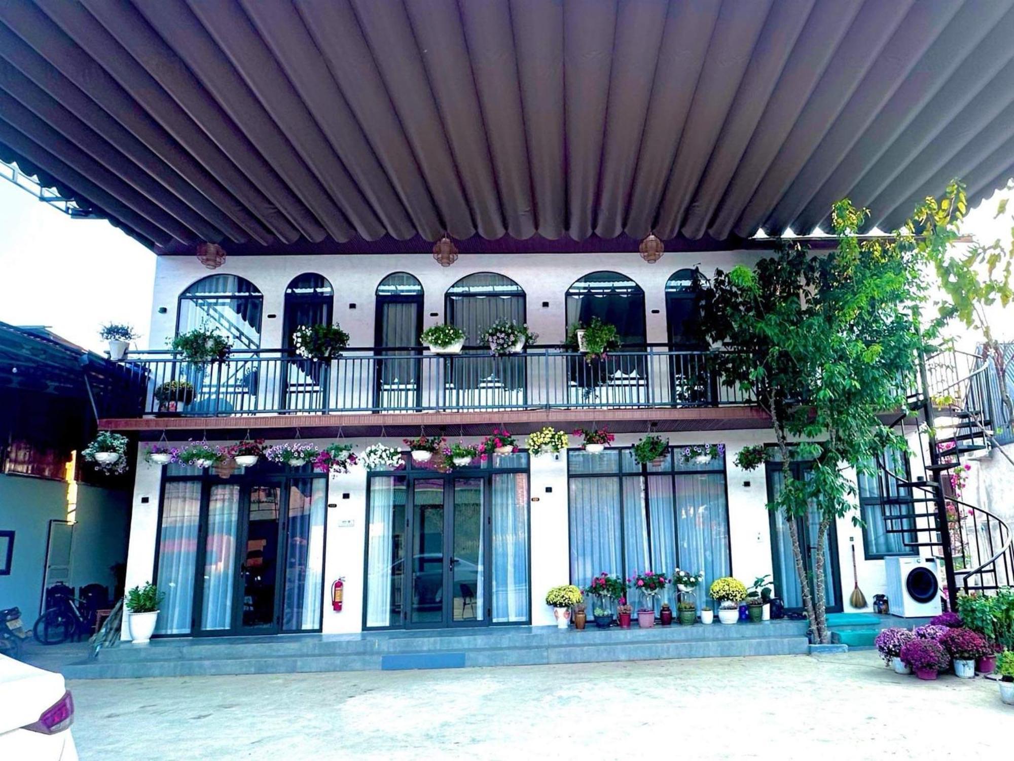 Bin House - Moc Chau Hotel Exterior photo