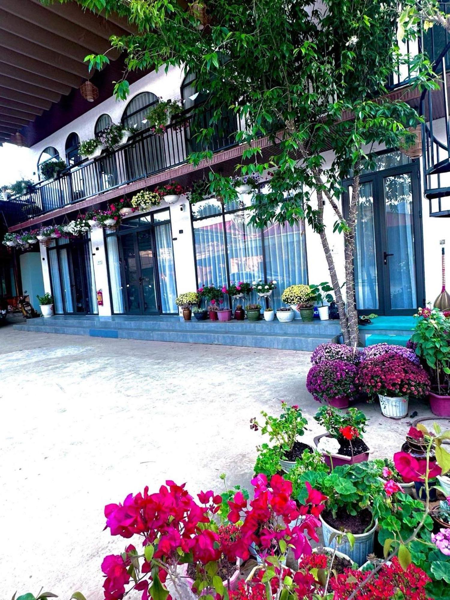 Bin House - Moc Chau Hotel Exterior photo