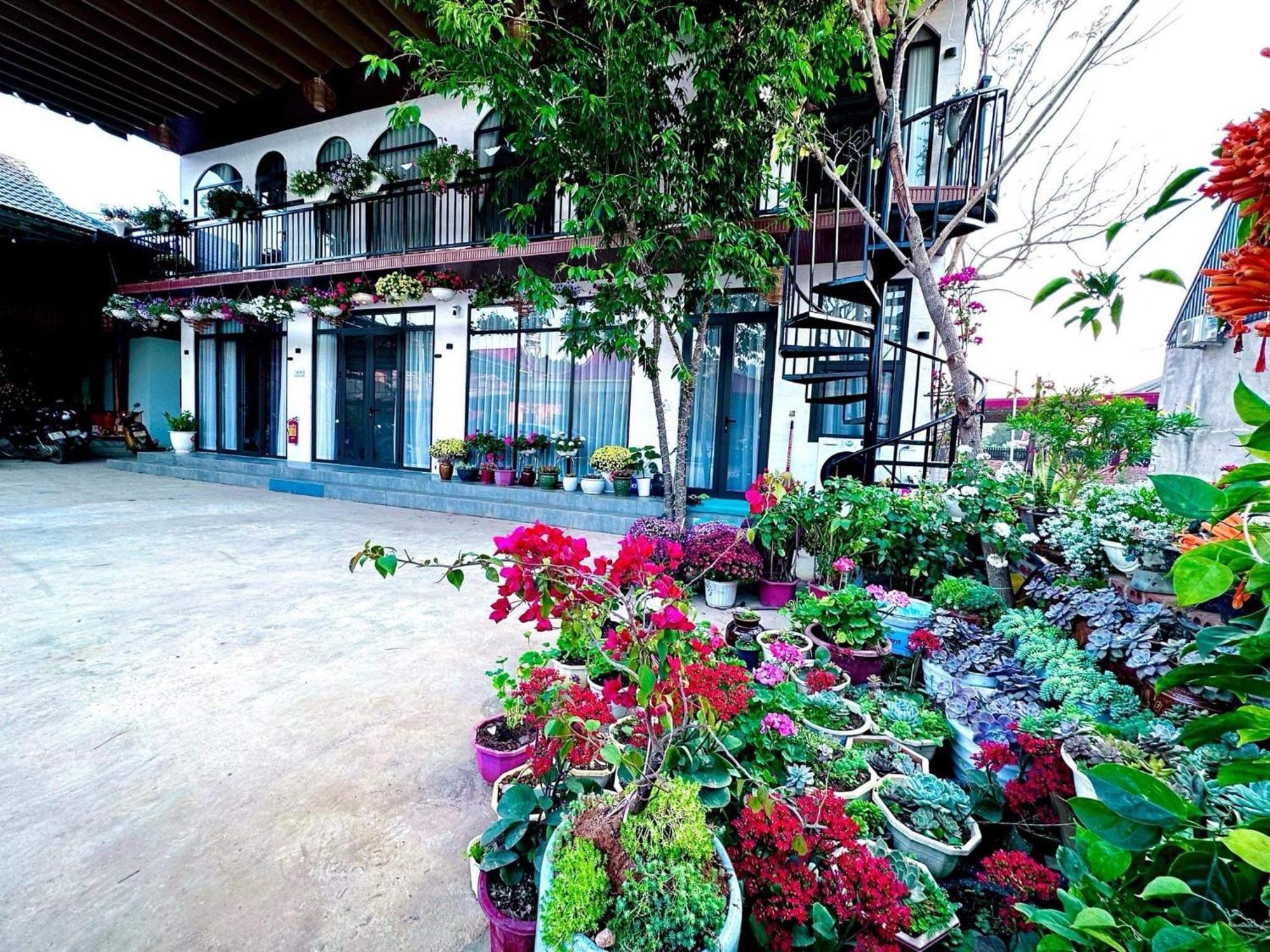 Bin House - Moc Chau Hotel Exterior photo