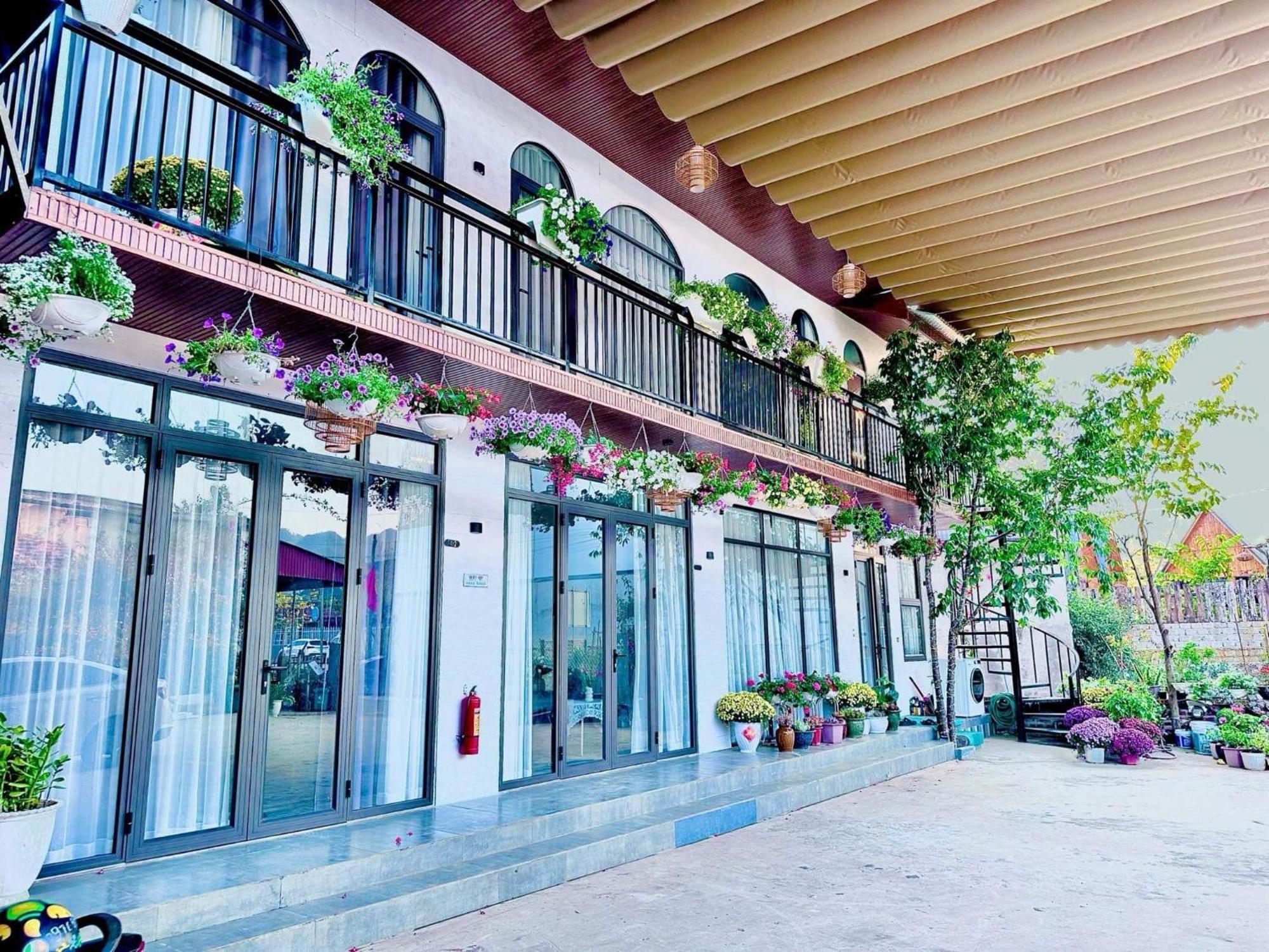 Bin House - Moc Chau Hotel Exterior photo