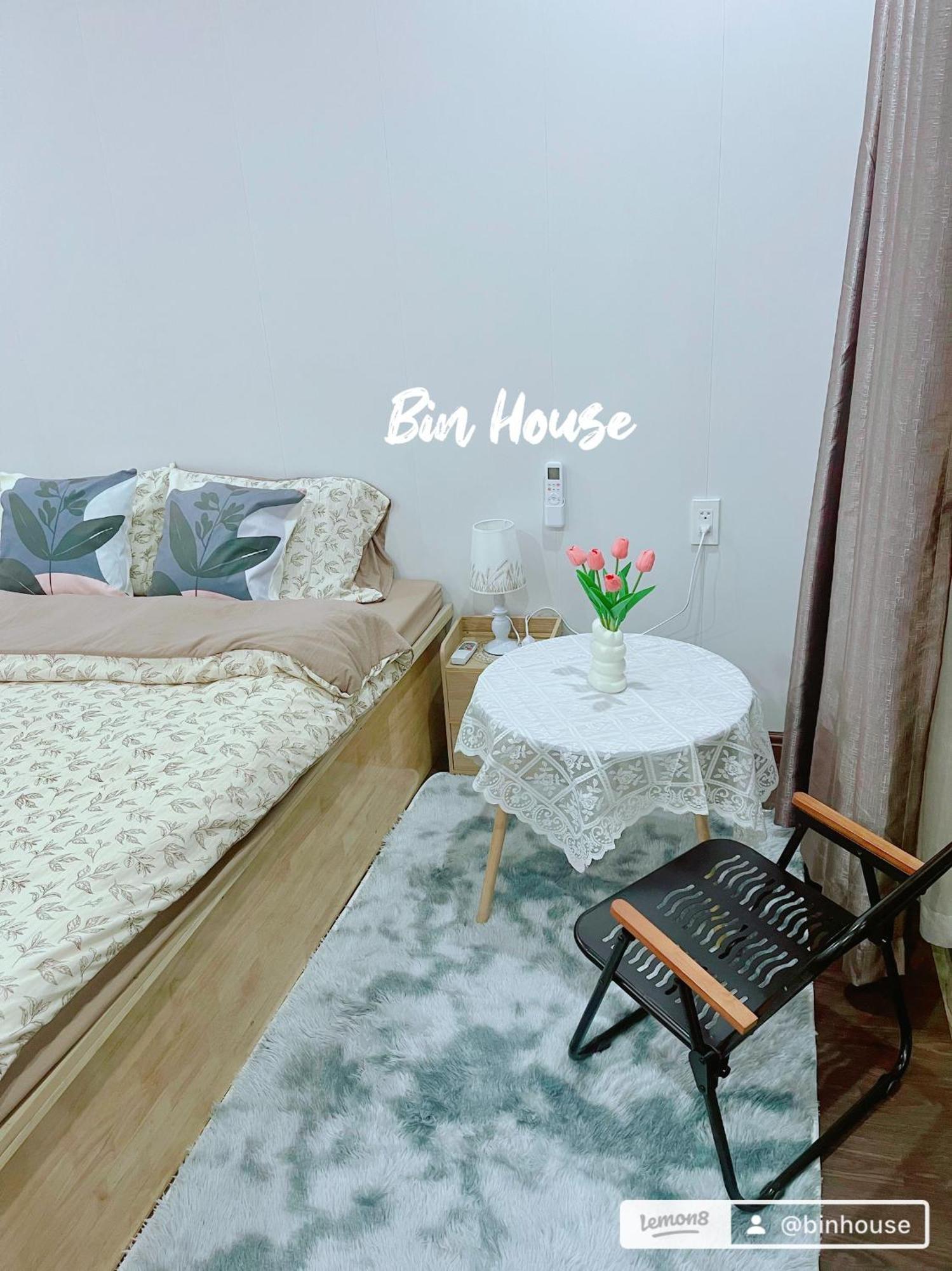 Bin House - Moc Chau Hotel Exterior photo