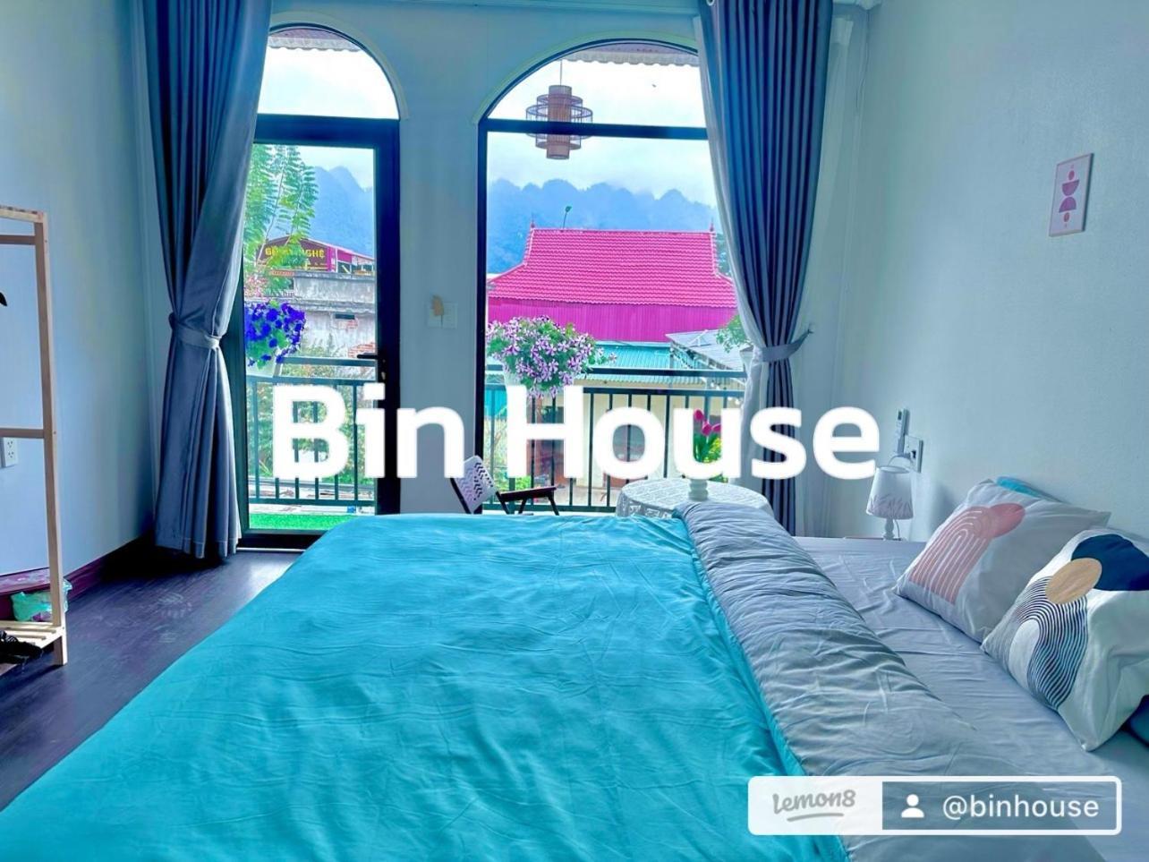Bin House - Moc Chau Hotel Exterior photo